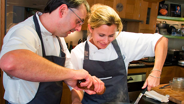 Half day Cookery Course at The Raymond Blanc Cookery School at Belmond Le Manoir for One Image 4