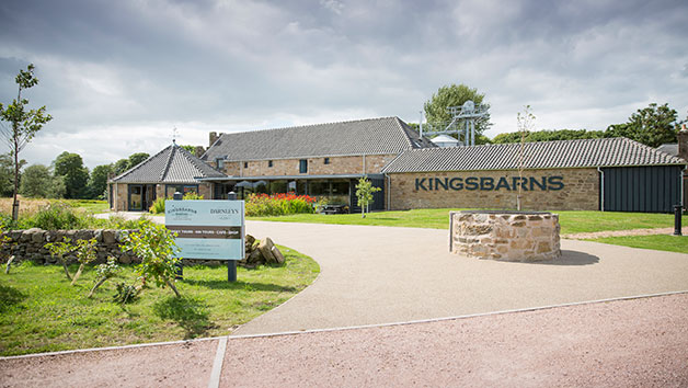 Dream to Dram Single Malt Distillery Tour for Two at Kingsbarns Distillery Image 2