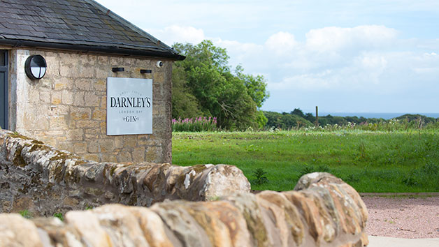 Gin Distillery Tour at Darnley's Gin Distillery for Two Image 3