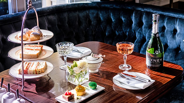 Afternoon Tea with a Glass of Sparkling Wine for Two at The Hyde Image 5