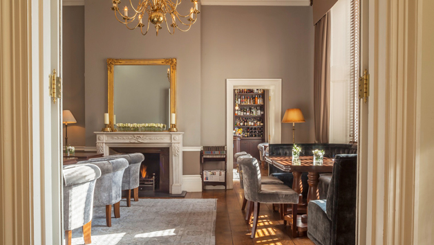 Two Course Lunch and Fizz for Two at The Hyde Image 3