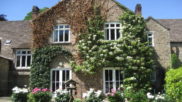 Afternoon Tea with a Glass of Prosecco at Newburgh House for Two picture