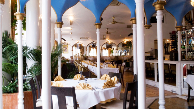Three Course Indian Dining Experience at Mumtaz London for Two picture