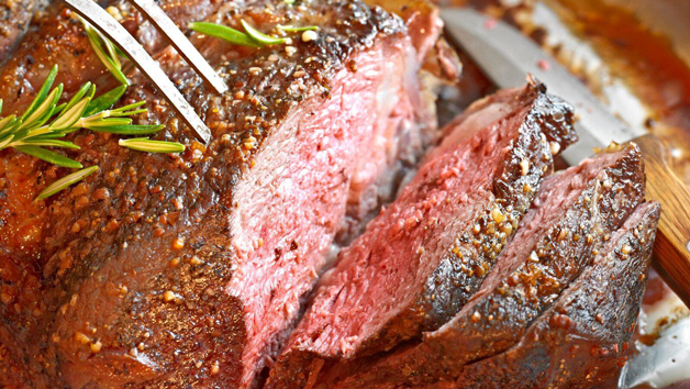 Three Course Carvery Dinner with Wine at The Bridge Hotel and Spa for Two picture