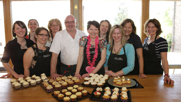 Cookery Class Experience of Your Choice at Harts Barn Cookery School for One Image 2