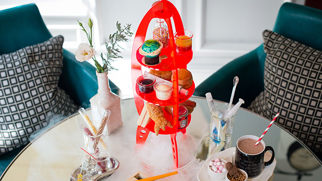 Science Themed Afternoon Tea at The Ampersand Hotel for Two Image 3