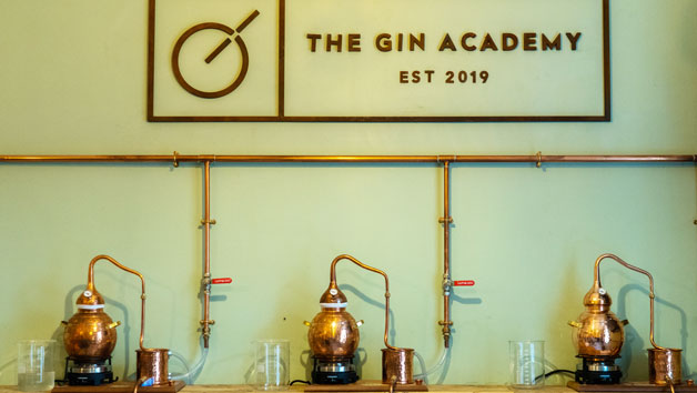 Gin Tasting and Making Experience at Gyre and Gimble Academy Norwich for Two Image 4