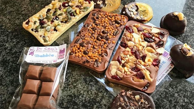 Express Chocolate Making Workshop Experience for Two Adults and Two Children picture