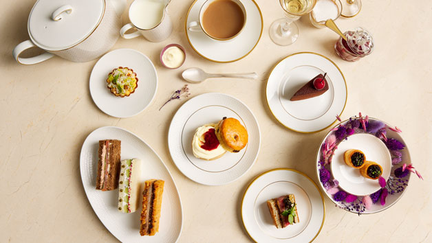 Click to view details and reviews for Traditional Afternoon Tea At The Georgian Harrods For Two.