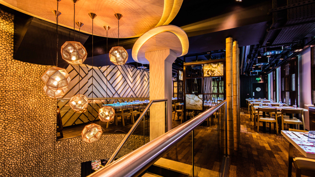 Click to view details and reviews for Afternoon Tea With Bottomless Fizz For Two At Inamo.