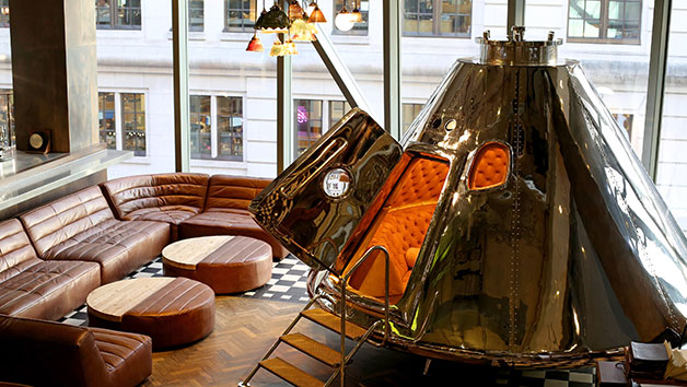 Click to view details and reviews for Street Lounge Dining And Cocktail Experience At Gordon Ramsays Bread Street Kitchen For Two.