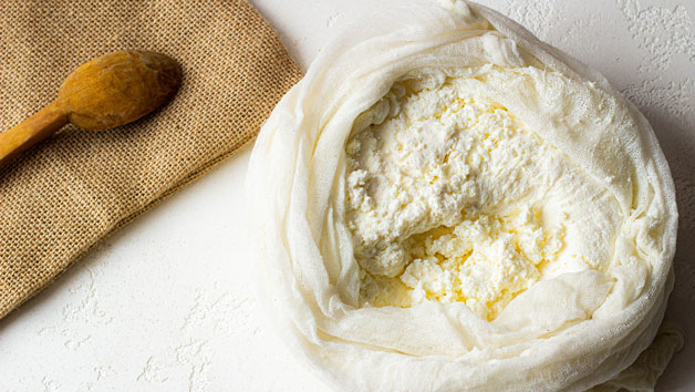 Cheese Making Class at Ann's Smart School of Cookery for Two Image 1