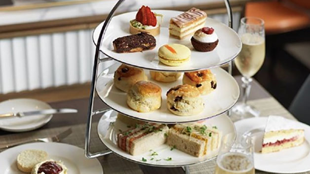 Buy Afternoon Tea with a Gin and Tonic for Two at Manor Hotel Exmouth Buy Afternoon Tea with a Gin and Tonic for Two at Manor Hotel Exmouth