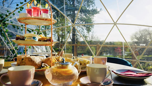 Buy Gin Afternoon Tea at The Old Barn at Wadenhoe for Two Buy Gin Afternoon Tea at The Old Barn at Wadenhoe for Two