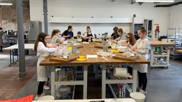 Cookery Lesson For Two At Saddleworth Cookery School