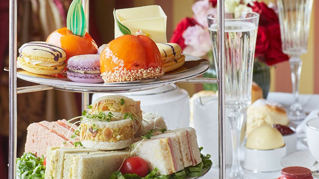 Bottomless Champagne Afternoon Tea at The Rubens at the Palace for Two Image 5