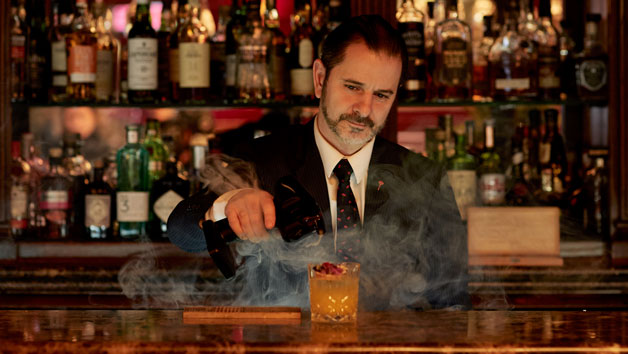 Silviu's Immersive Cocktail Masterclass at The Rubens at the Palace for Two Image 1