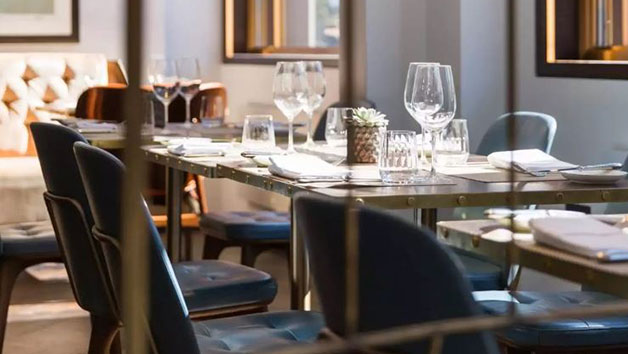 Vegan Five Course Tasting Menu and a Glass of Prosecco at The Athenaeum in Mayfair for Two Image 2