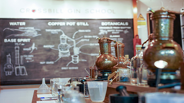 Gin Masterclass for Two at Crossbill Gin Distillery Image 3