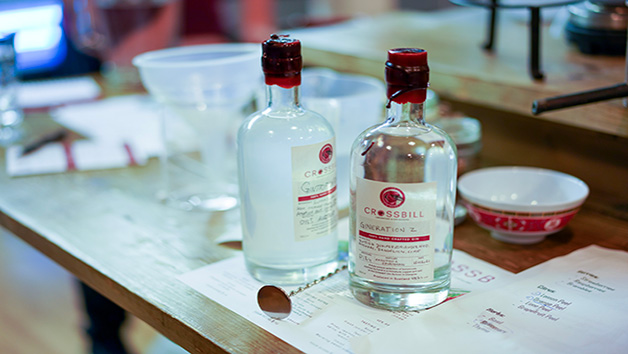 Gin Masterclass for Two at Crossbill Gin Distillery Image 4