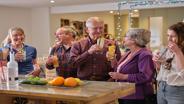 Guided Tour of the Distillery and a Tutored Tasting for Two at Colwith Farm Distillery Image 5