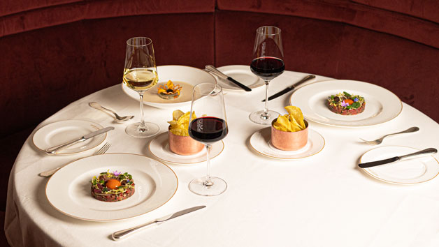 Three Course Lunch at Gordon Ramsay's Savoy Grill for Two Image 2