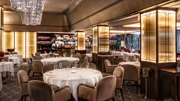 Three Course Lunch at Gordon Ramsay's Savoy Grill for Two Image 4
