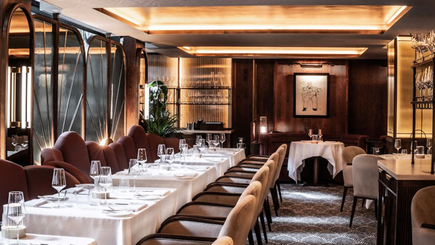 Three Course Lunch at Gordon Ramsay's Savoy Grill for Two Image 3