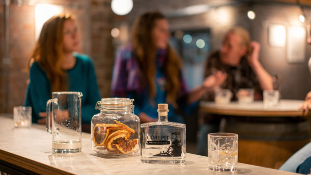 Gin Tasting Experience at In The Welsh Wind Distillery for Two Image 4