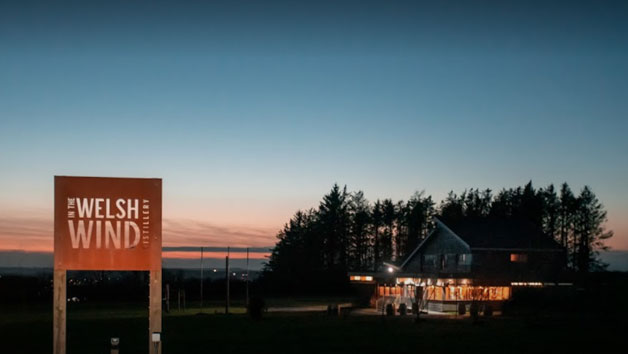 Gin Making Experience at In The Welsh Wind Distillery for Two Image 5