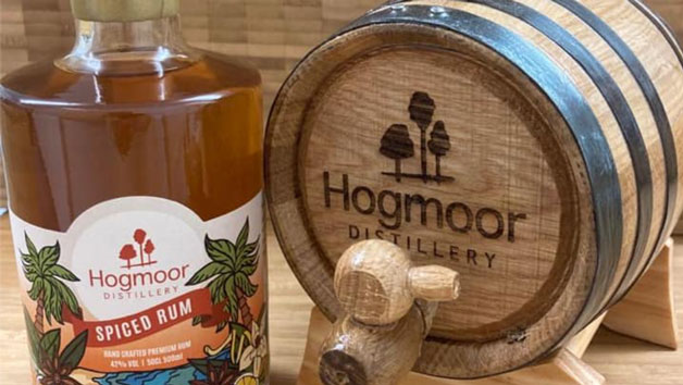 Gin or Rum School at Hogmoor Distillery for Two People Image 2