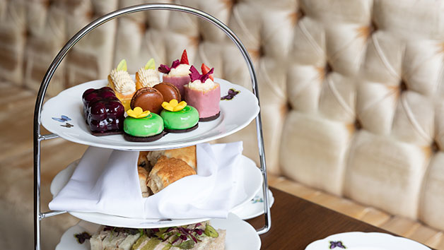 Afternoon Tea with Bottomless Prosecco for Two at The Athenaeum Image 5