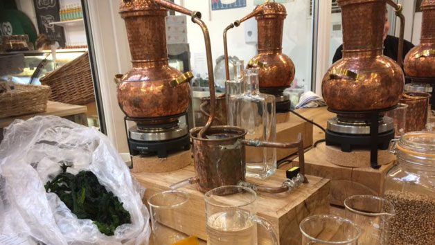 Gin or Rum School Experience at Sidmouth Gin for Two Image 2