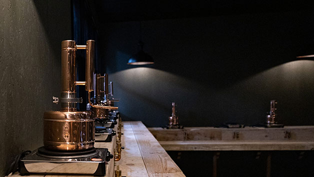 Gin or Rum Making Experience at The Spirit of Wales Distillery for One Person Image 2