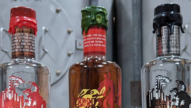 Make Your Own Gin or Rum at The Spirit of Wales Distillery for Two People Image 2