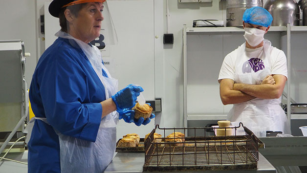 Pork Pie Making Experience for Two Image 3