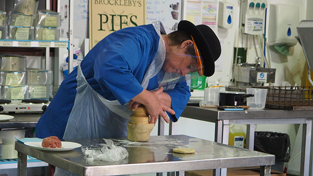 Pork Pie Making Experience for Two Image 5