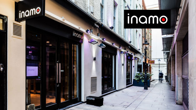 Two Course Meal with Sides and Mocktails at Inamo for Two Adults and Two Children Image 1