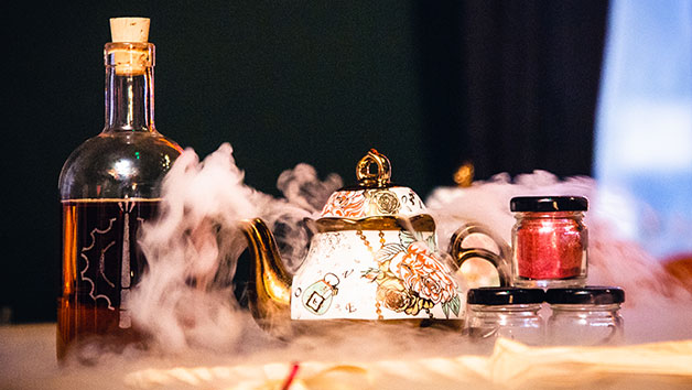 Click to view details and reviews for Arcane Afternoon Tea At Wands And Wizard Exploratorium For Two.