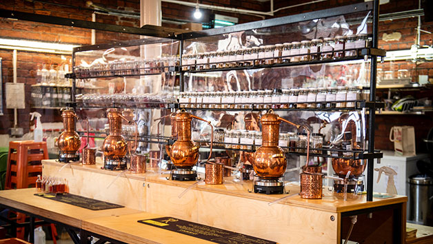 Buy Locksley Distilling Gin Making Experience for One