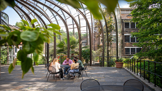 Bombay Sapphire Distillery Discovery Experience for Two with Gin Cocktail Image 4