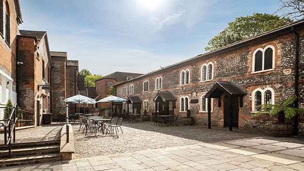 Bombay Sapphire Distillery Discovery Experience for Two with Gin Cocktail Image 5