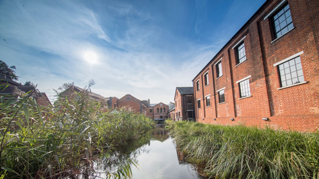 Bombay Sapphire Distillery Discovery Experience for Two with Gin Cocktail Image 4