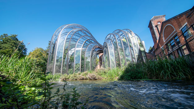 Bombay Sapphire Distillery Discovery Experience for Two with Gin Cocktail Image 5