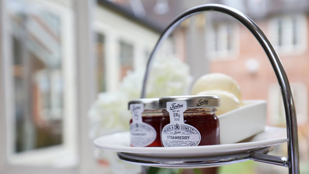 Afternoon Tea at Muthu Clumber Park Hotel and Spa for Two picture