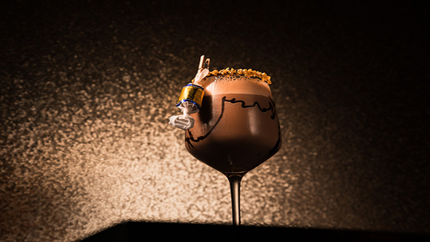 The Chocolate Cocktail Club Entry for Two with Cocktails Image 4