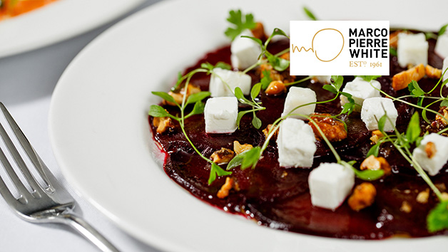 Two Course Meal for Two with a Glass of Prosecco at Mr White’s English Chophouse in London Image 1