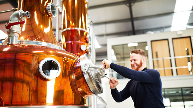 Click to view details and reviews for Distillery Experience At Masons Of Yorkshire For Four.