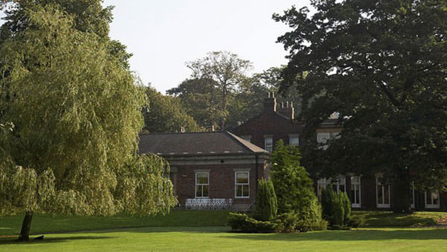 Afternoon Tea with a Glass of Champagne for Two at Farington Lodge Hotel Image 2