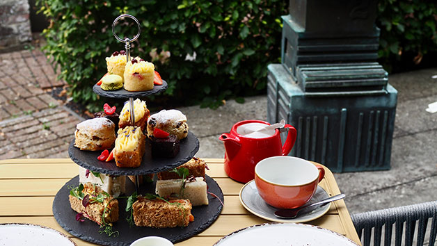 Click to view details and reviews for Traditional Afternoon Tea For Two At Pallant House Gallery Cafe.